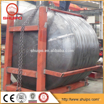 made in China high quality steel tank heads